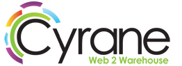 Cyrane Logo